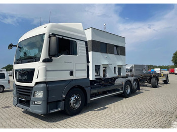 Chassis vrachtwagen MAN TGX 26.460