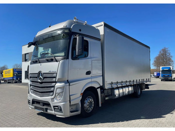 Schuifzeilen vrachtwagen MERCEDES-BENZ Actros 1836