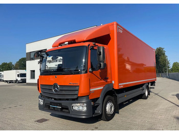 Bakwagen MERCEDES-BENZ Atego 1218