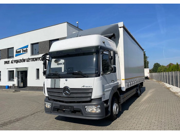 Schuifzeilen vrachtwagen MERCEDES-BENZ Atego 1221