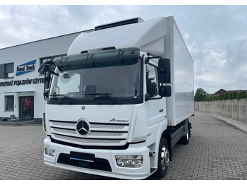 Koelwagen vrachtwagen MERCEDES-BENZ Atego 1227