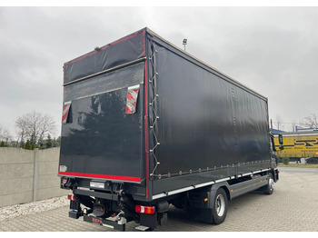 Schuifzeilen vrachtwagen Mercedes-Benz ATEGO 1230: afbeelding 3