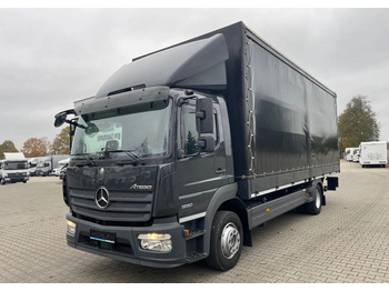 Schuifzeilen vrachtwagen Mercedes-Benz ATEGO 1230: afbeelding 2