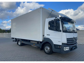 Bakwagen Mercedes-Benz ATEGO 816, 15 euro palet, ładownośc 3,2 tony!: afbeelding 4