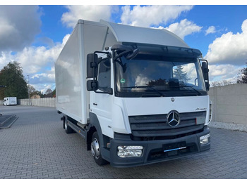 Bakwagen Mercedes-Benz ATEGO 816, 15 euro palet, ładownośc 3,2 tony!: afbeelding 3