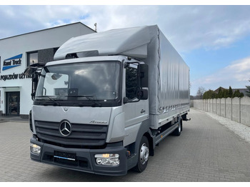 Schuifzeilen vrachtwagen MERCEDES-BENZ Atego 818