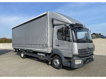 Schuifzeilen vrachtwagen MERCEDES-BENZ Atego 818
