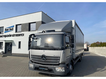 Schuifzeilen vrachtwagen MERCEDES-BENZ Atego 818