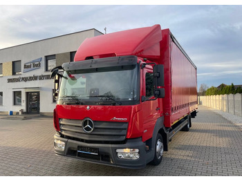Schuifzeilen vrachtwagen MERCEDES-BENZ Atego 818