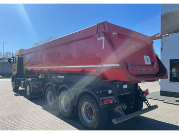 Kipper oplegger Schmitz Cargobull SKI 24, 26M3, SAF!: afbeelding 3