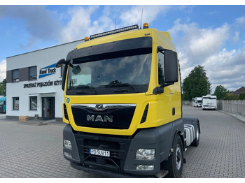 Trekker MAN TGX 18.460