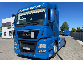 Trekker MAN TGX 18.440