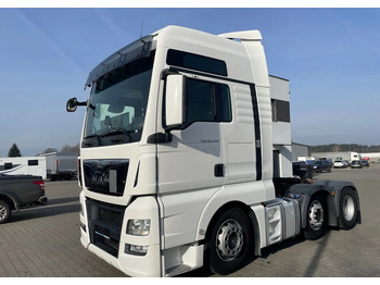 Trekker MAN TGX 26.440
