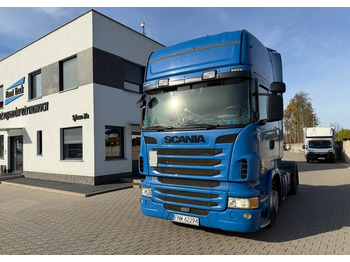 Trekker SCANIA R 400