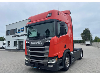 Trekker SCANIA R 500