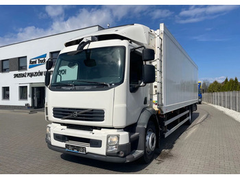 Koelwagen vrachtwagen VOLVO FL