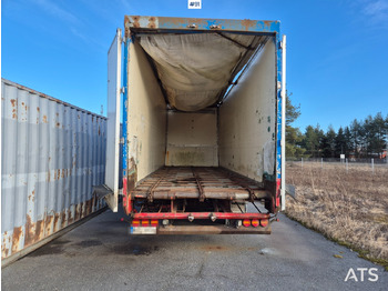 Gesloten aanhangwagen BPW Keskiakseliperävaunu: afbeelding 5