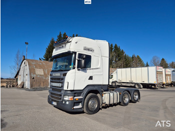 Trekker SCANIA R 420