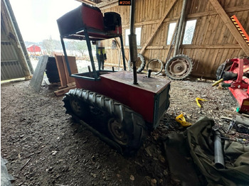 Bosbouwmachine Forest machine, Custom-built: afbeelding 4