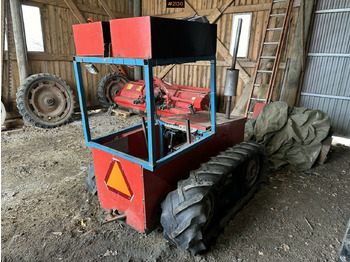 Bosbouwmachine Forest machine, Custom-built: afbeelding 3