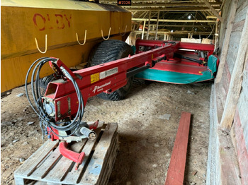 Hooi-/ Voedermachine KVERNELAND