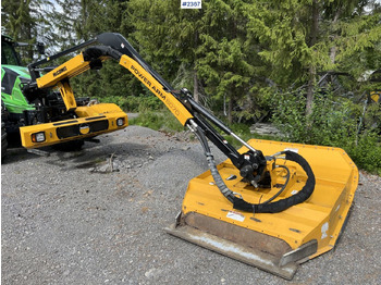 Hooi-/ Voedermachine MASCHIO GASPARDO