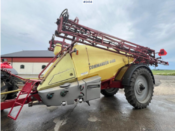 Veldspuit Plant protection sprayer Hardi Commander 4400 24M: afbeelding 4