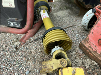 Kunstmeststrooier Vicon PS 203 fertilizer spreader: afbeelding 2