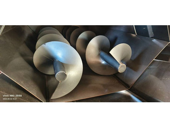 Stroblazer Bizon B-1030 Kompost Schredder Biomasse Mist Compost shr: afbeelding 5 Stroblazer Bizon B-1030 Kompost Schredder Biomasse Mist Compost shr: afbeelding 5