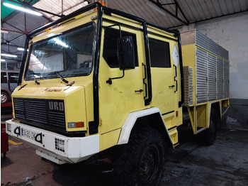 Brandweerwagen IVECO