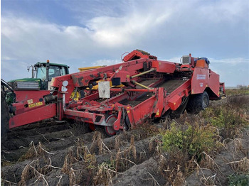 Aardappelrooier GRIMME