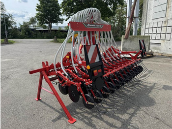 Zaai-/ Plantmachine KVERNELAND