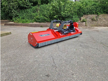 Maaimachine Kverneland FRD 320 klepelmaaier: afbeelding 3