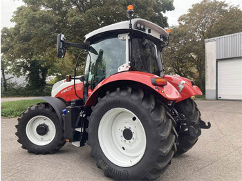 Tractor Steyr PROFI 4125 CVT: afbeelding 2