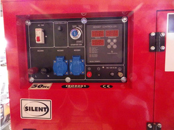 Industrie generator