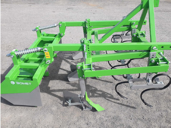 Grondbewerking toebehoor BOMET