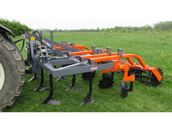 Grondbewerking toebehoor MANDAM