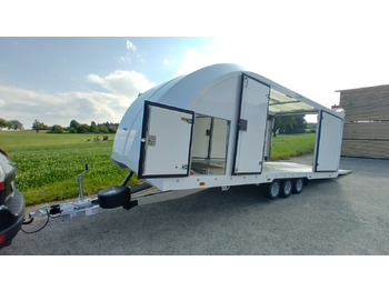 Autotransport aanhangwagen BRIAN JAMES TRAILERS
