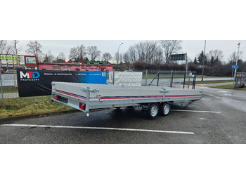 Nieuw Aanhangwagen auto Neptun N27-405: afbeelding 3 Nieuw Aanhangwagen auto Neptun N27-405: afbeelding 3