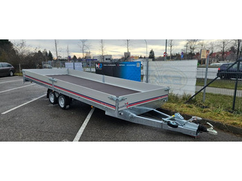 Aanhangwagen auto NEPTUN