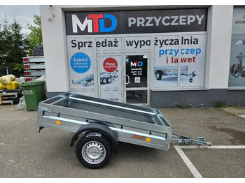 Aanhangwagen auto NEPTUN