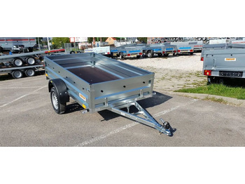 Aanhangwagen auto NEPTUN