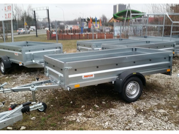 Aanhangwagen auto NEPTUN