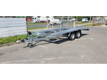 Aanhangwagen auto NIEWIADÓW