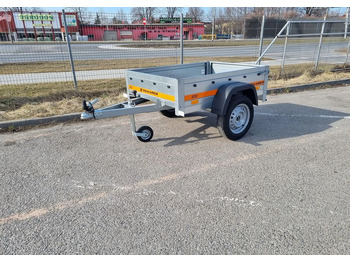 Aanhangwagen auto TEMARED