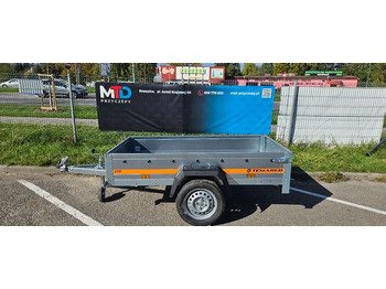 Nieuw Aanhangwagen auto TEMARED ECO 2010 PLUS NEW: afbeelding 2