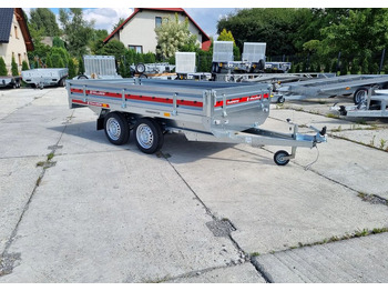 Aanhangwagen auto TEMARED