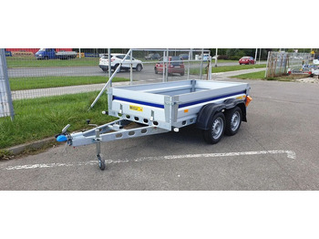 Aanhangwagen auto WIOLA