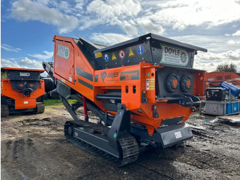 Industriële shredder