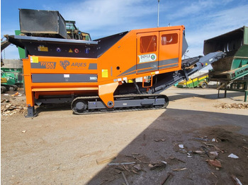Industriële shredder
